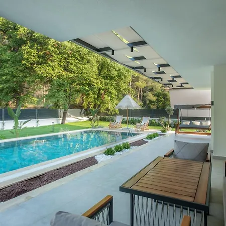 فيلة Enclave Luxury,pool And Nature At مرمريس