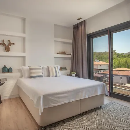 فيلة Enclave Luxury,pool And Nature At مرمريس