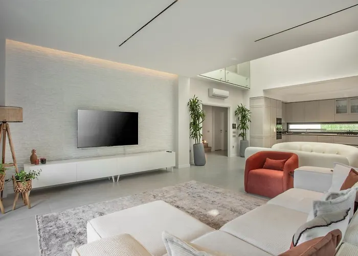 Enclave Luxury,pool And Nature At Villa *