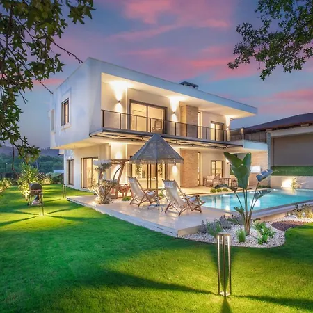 Enclave Luxury,pool And Nature At 빌라