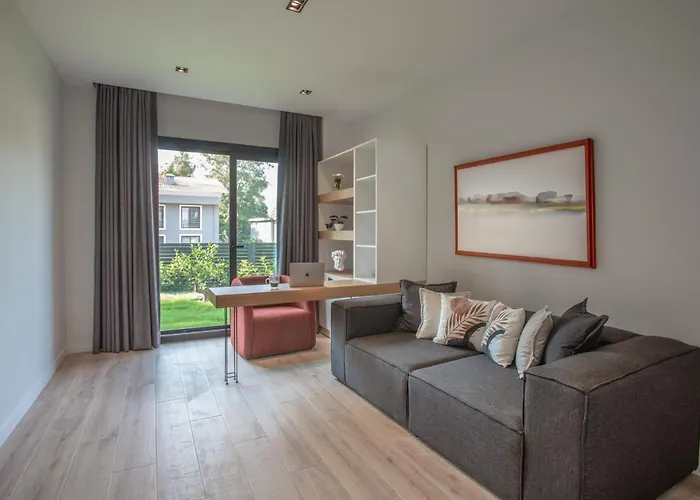 Enclave Luxury,pool And Nature At Villa Marmaris