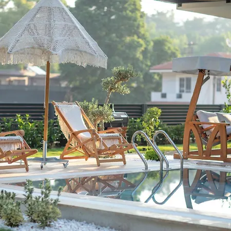 Enclave Luxury,pool And Nature At Μαρμαρίς