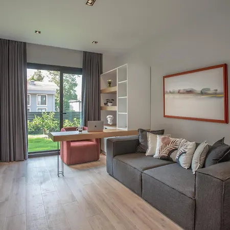 Enclave Luxury,pool And Nature At Villa Marmaris