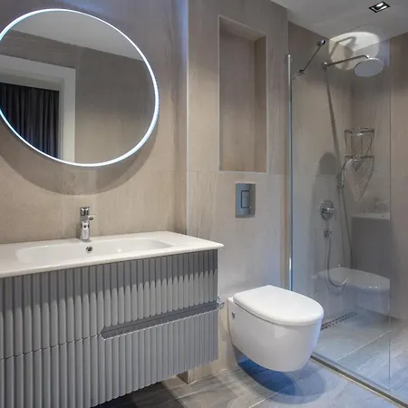 Enclave Luxury,pool And Nature At * Μαρμαρίς