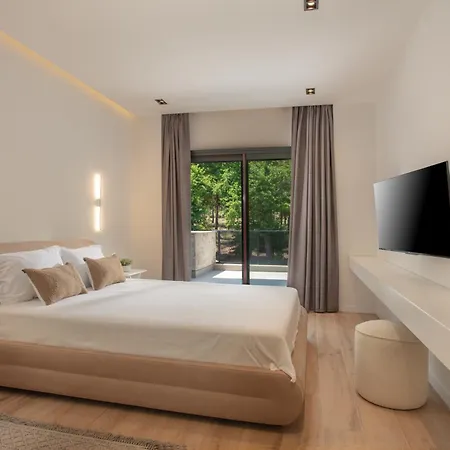 Enclave Luxury,pool And Nature At Μαρμαρίς